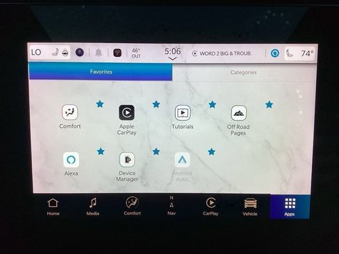 Used 2022 Jeep Wagoneer Series II w/ Premium Group I image 59