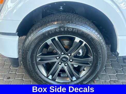 Used 2022 Ford F150 XLT w/ Equipment Group 302A High image 19