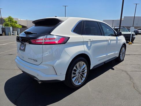Certified 2020 Ford Edge Titanium w/ Equipment Group 301A AWD/4WD image 6
