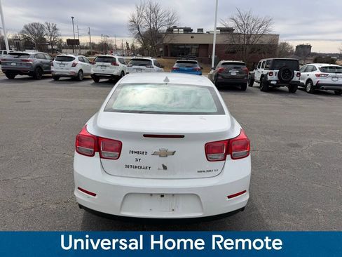 Used 2014 Chevrolet Malibu LT w/ Power Convenience Package FWD image 7