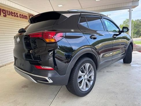 Used 2020 Buick Encore GX Essence w/ Experience Buick Package AWD/4WD image 6