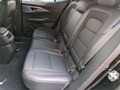 New 2026 Chevrolet Equinox EV LT image 24