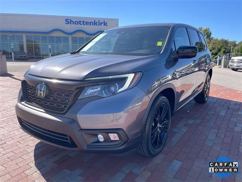 Used 2021 Honda Passport Sport image 1