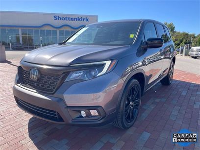 Used 2021 Honda Passport Sport