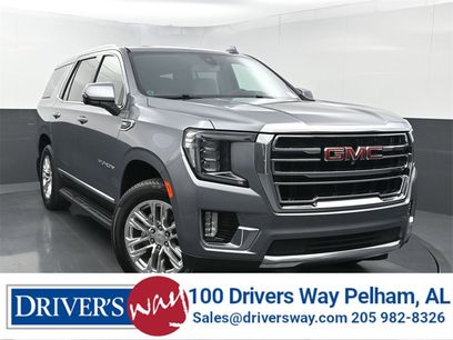 Used 2021 GMC Yukon SLT w/ SLT Premium Package