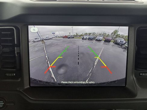 New 2025 Ford Bronco 2-Door w/ Sasquatch Package image 17