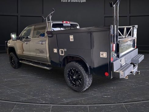 Used 2017 GMC Sierra 2500 SLT image 3