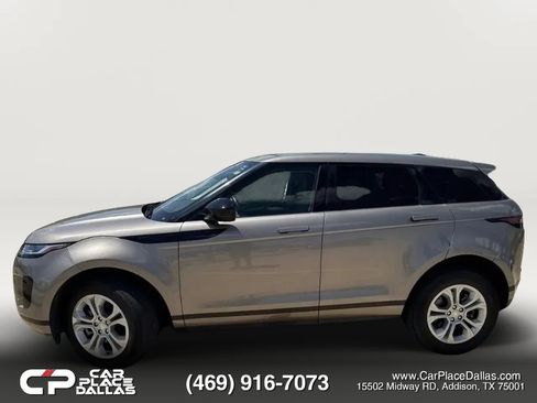 Used 2022 Land Rover Range Rover Evoque S AWD/4WD image 8