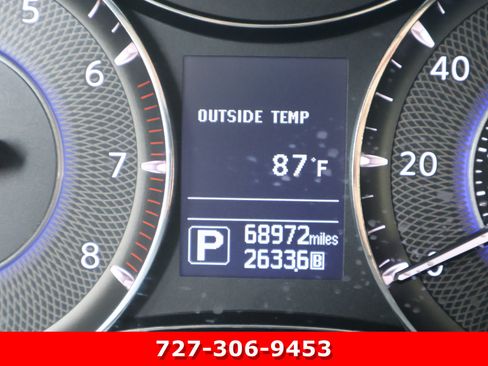 Used 2019 INFINITI QX80 Luxe w/ Proassist Package RWD image 29