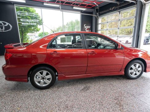 Used 2008 Toyota Corolla S FWD image 4