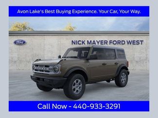 New 2025 Ford Bronco Big Bend video 1