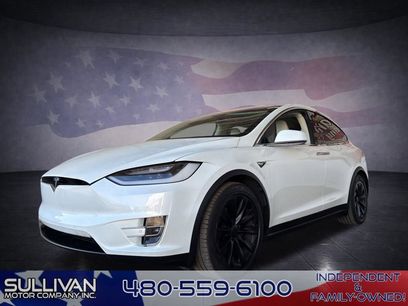Used 2018 Tesla Model X 100D