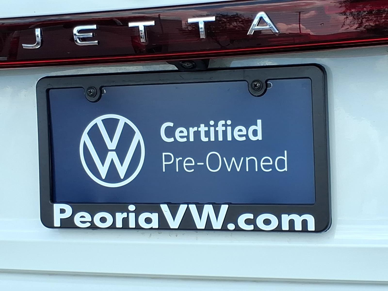 Certified 2026 Volkswagen Jetta Sport FWD image 16