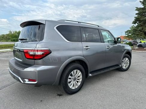 Used 2022 Nissan Armada SV w/ Cargo Package AWD/4WD image 5