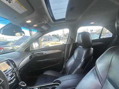 Used 2018 Cadillac ATS Luxury w/ Safety and Security Package image 17