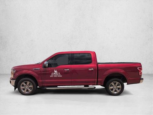 Used 2020 Ford F150 XLT w/ Equipment Group 302A Luxury RWD image 8