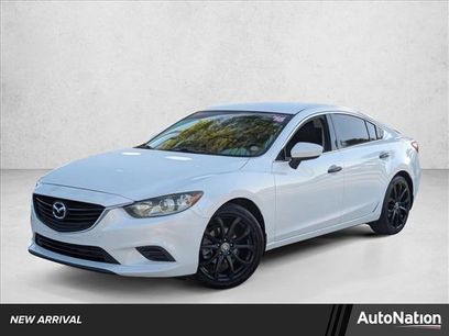 Used 2016 MAZDA MAZDA6 Touring