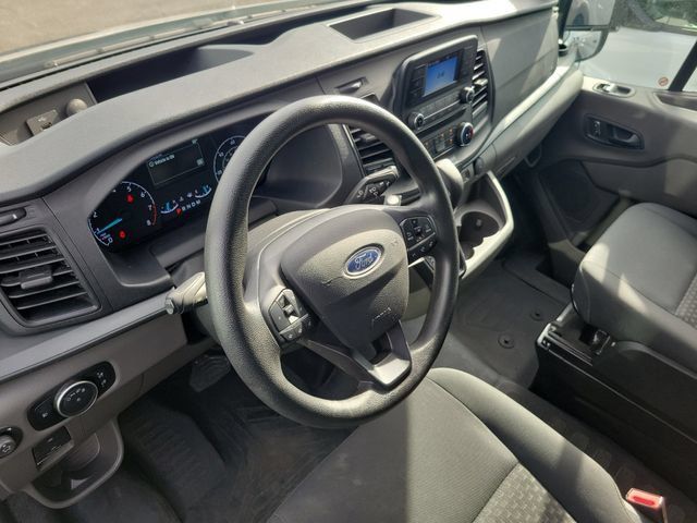 Certified 2025 Ford Transit 250 Low Roof w/ Exterior Upgrade Package RWD image 9