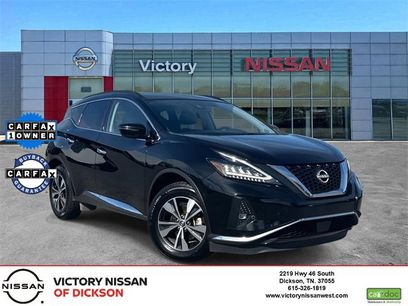 Certified 2023 Nissan Murano SV