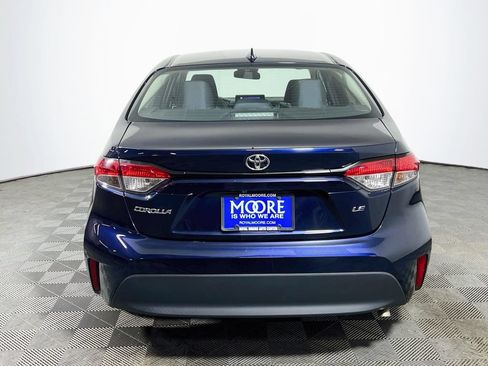 Certified 2024 Toyota Corolla LE FWD image 6