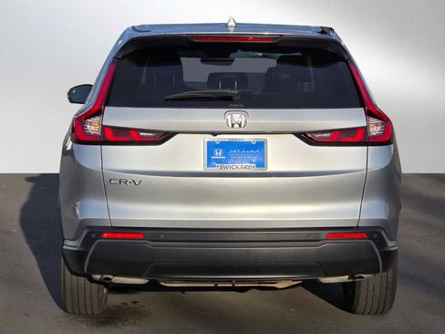 Used 2023 Honda CR-V EX-L image 4