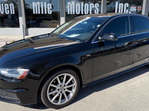 Used 2014 Audi A4 2.0T Premium Plus w/ Premium Plus Package image 1