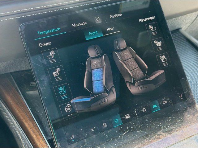 Certified 2025 Cadillac Escalade Sport Platinum w/ LPO, ONYX Package AWD/4WD image 21