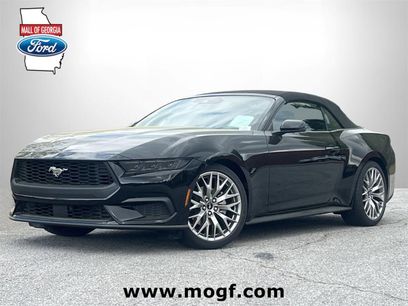 New 2025 Ford Mustang Premium