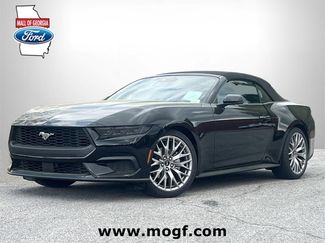 New 2025 Ford Mustang Premium video 1