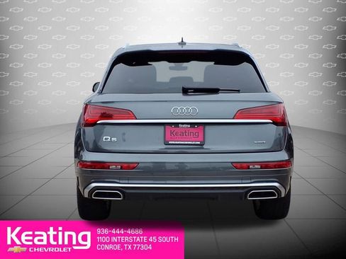 Used 2022 Audi Q5 2.0T Premium Plus image 7