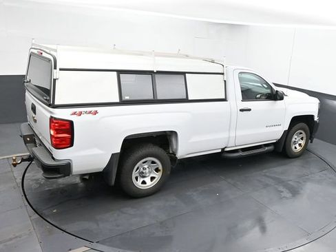 Used 2018 Chevrolet Silverado 1500 W/T w/ WT Convenience Package image 21