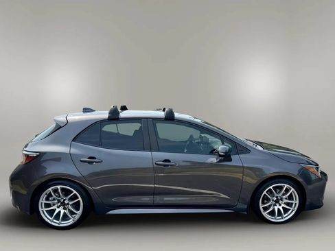Used 2021 Toyota Corolla SE FWD image 7