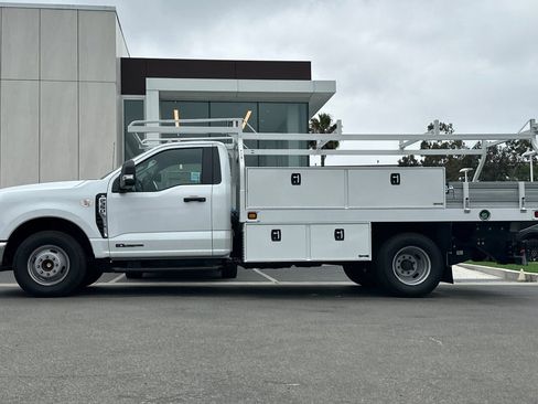 New 2025 Ford F350 XL w/ XL Chrome Package RWD image 6