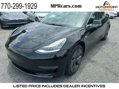 Used 2020 Tesla Model 3 Standard Range Plus