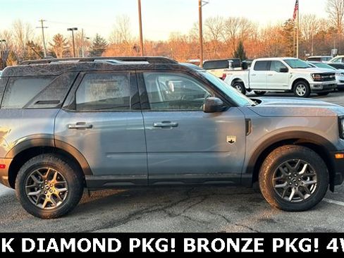 New 2026 Ford Bronco Sport Big Bend image 26