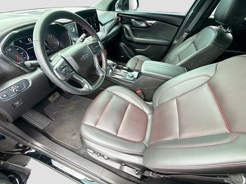 Used 2025 Chevrolet Blazer RS w/ Driver Confidence II Package FWD image 27
