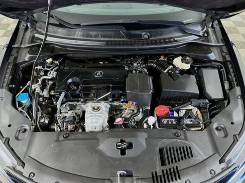 Used 2021 Acura ILX w/ Premium Package FWD image 35