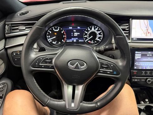 Used 2022 INFINITI QX55 Sensory w/ Lighting Package AWD/4WD image 35