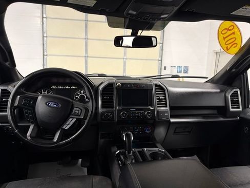Used 2019 Ford F150 XLT w/ Equipment Group 302A Luxury AWD/4WD image 10