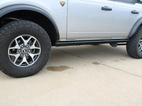 Used 2022 Ford Bronco Badlands AWD/4WD image 10