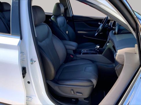 Used 2020 Hyundai Santa Fe Limited FWD image 9