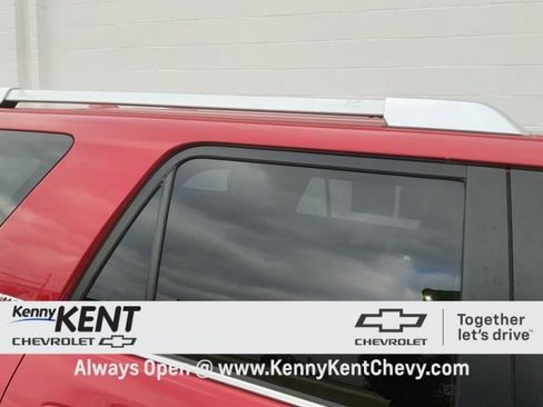 Used 2023 Toyota 4Runner Limited image 11