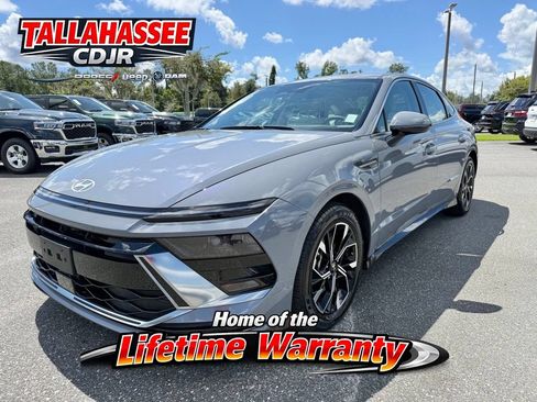 Used 2024 Hyundai Sonata SEL FWD image 8