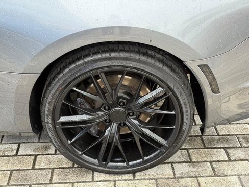 Used 2021 Chevrolet Camaro SS image 29