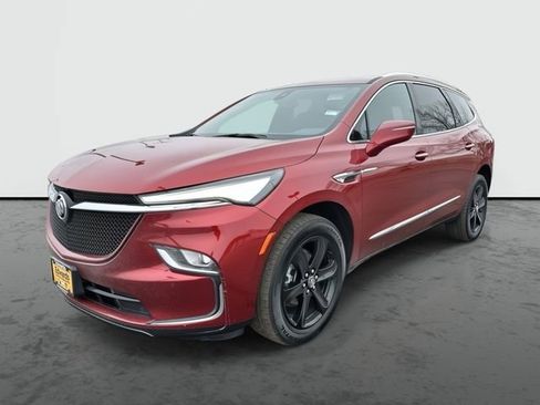 Used 2023 Buick Enclave Essence w/ Sport Touring Edition image 1