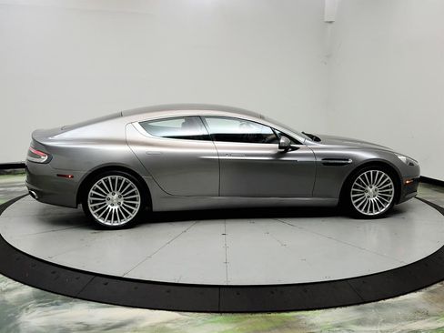 Used 2011 Aston Martin Rapide Luxe RWD image 4