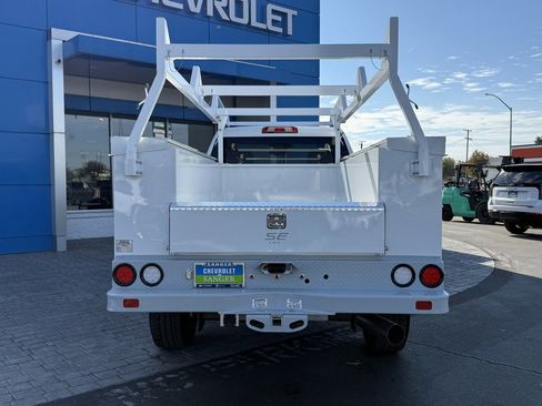 New 2026 Chevrolet Silverado 3500 W/T w/ WT Convenience Package image 6