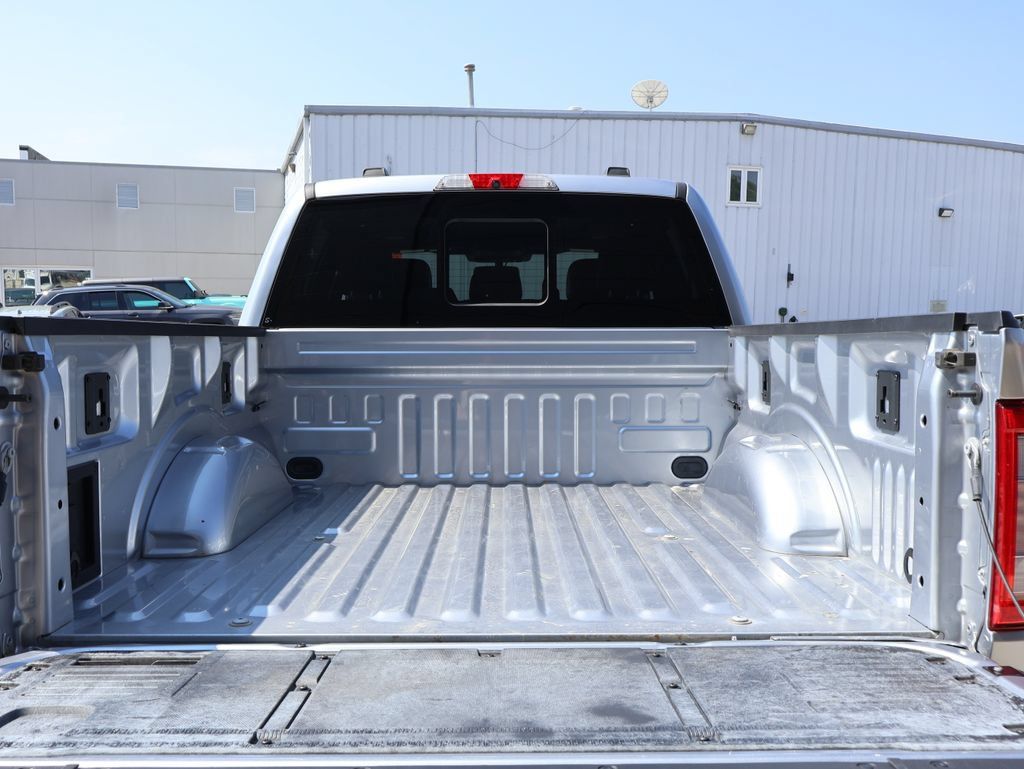 Used 2022 Ford F150 Lariat w/ Equipment Group 502A High AWD/4WD image 13