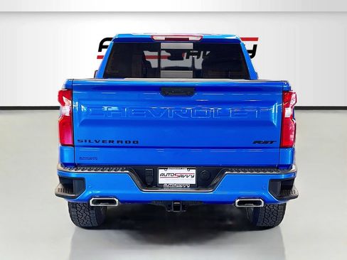 Used 2025 Chevrolet Silverado 1500 RST AWD/4WD image 6