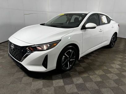 Used 2025 Nissan Sentra SV w/ All-Weather Package